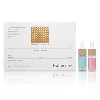 HYALFERRIN SET DE AMPOLLAS