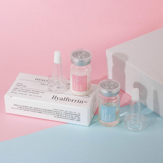 KIT HYALFERRIN BIOGEN AMPOLLAS