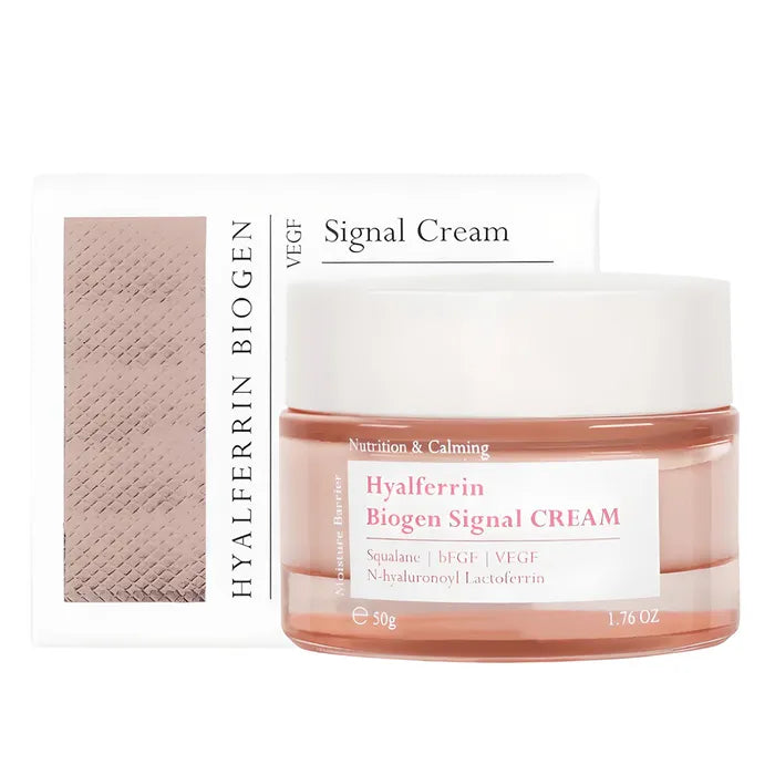 HYALFERRIN BIOGEN SIGNAL CREAM